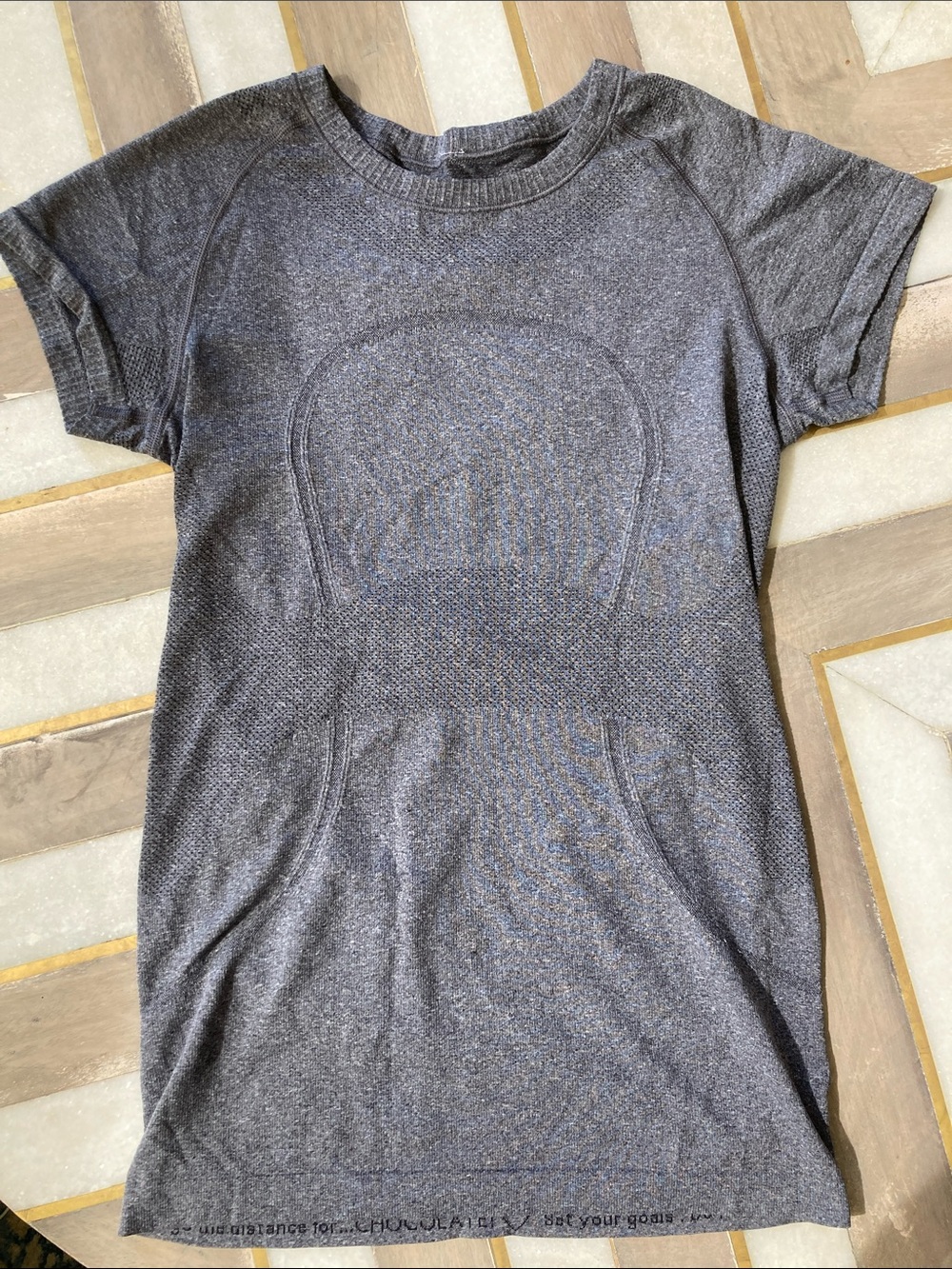 Lululemon swiftly Tee